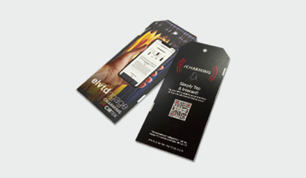 RFID/二维码标签